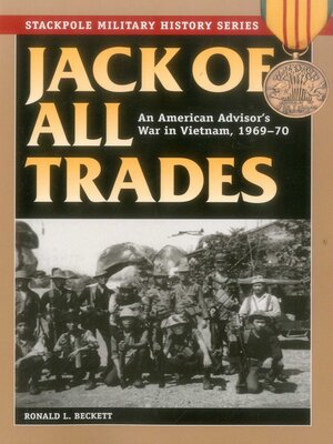 cover image of Jack of All Trades